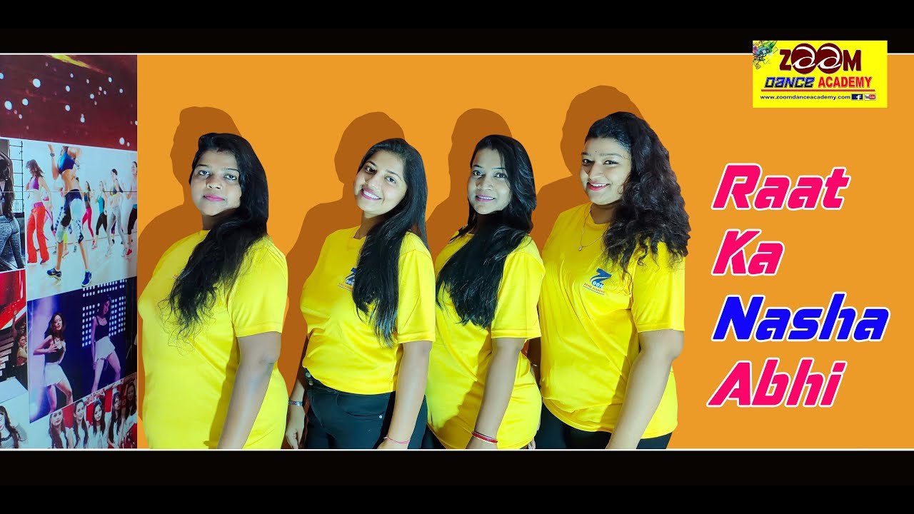 Raat Ka Nasha Abhi Dance Cover |Bollywood x Bellydance Cover